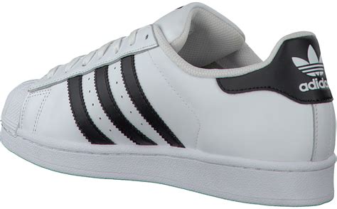 adidas witte heren sneakers